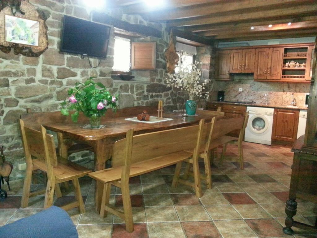 Casa Miguel Apartment Olea Екстериор снимка