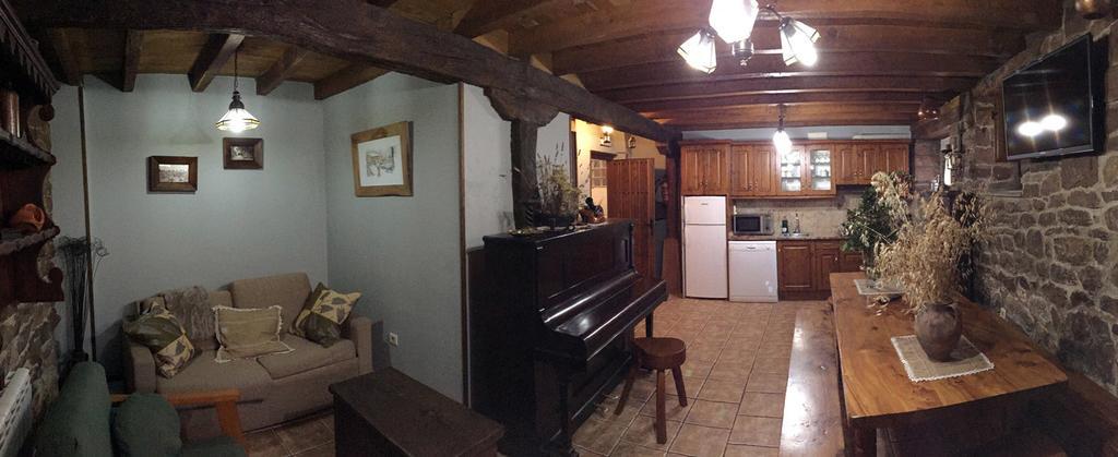 Casa Miguel Apartment Olea Екстериор снимка